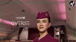 Qatar Airways Brings in Sama 2.0, The Improved World's First AI Cabin Crew in ATM Dubai 2024