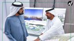 Sheikh Muhammad Approves Design For The New $35 billion Passenger Terminal at Al Maktoum International Airport, Dubai