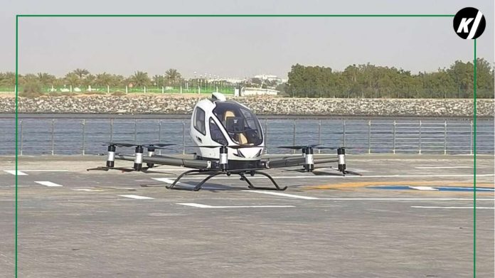 UAE’s First Vertiport for Electric Aircrafts Unveiled at Yas Island, Abu Dhabi