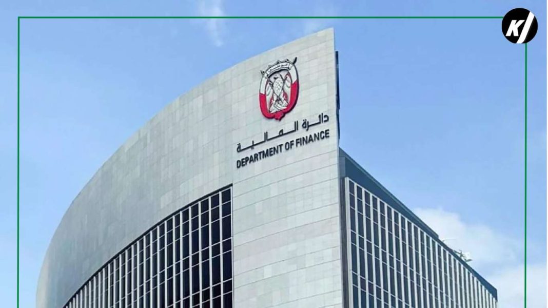 USD 5 billion Bonds issued by Abu Dhabi Department of Finance