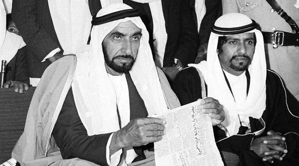 UAE Mourns death of Sheikh Tahnoon bin Mohammed, Ruler’s Representative in Al Ain