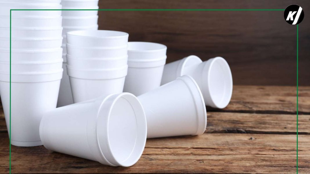 Abu Dhabi prohibits use of Styrofoam cups and takeaway boxes