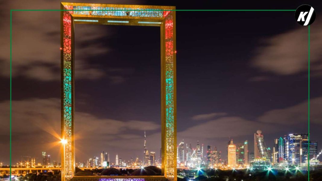Dubai Frame to Undergo a Major Transformation