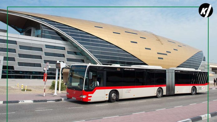 Dubai RTA Launches Direct Bus Routes From Business Bay To Major Stations