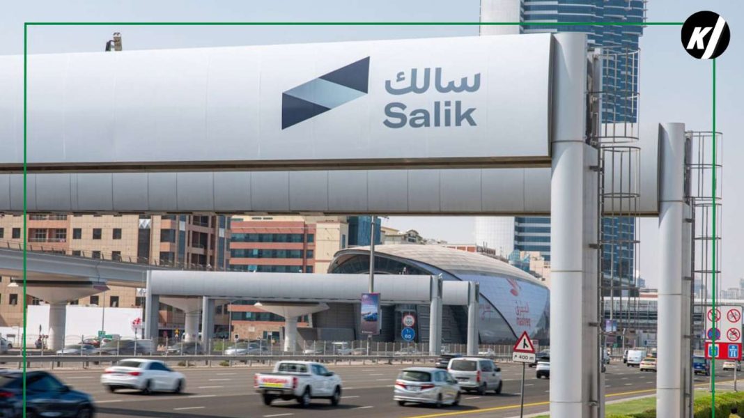 Dubai’s Salik posts $153 million in revenues from 122.8 million trips in Q1 2024
