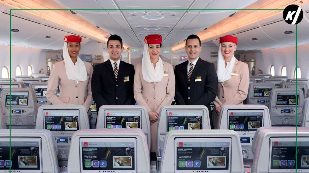 Emirates Airline Announces Record $4.7 Billion, Grants Employees 20 Weeks’ Bonus
