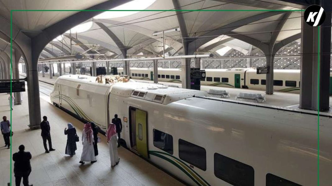 Saudi Railways declares increased seating capacity of Haramain High-Speed Train for Hajj season
