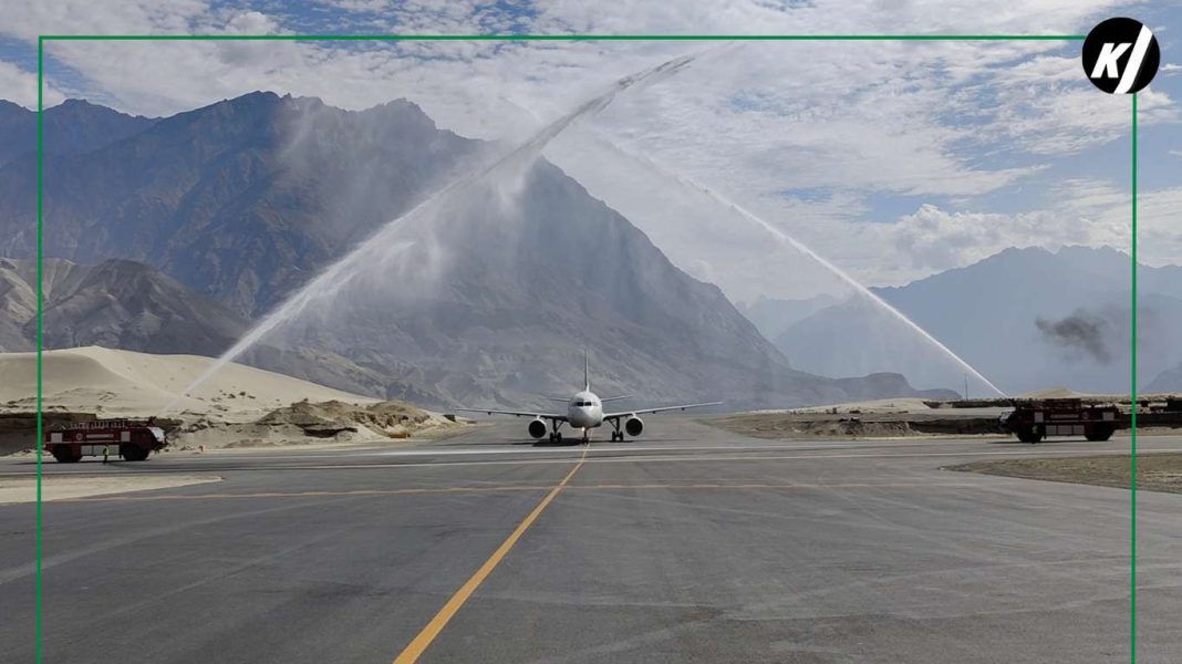 UAE: Pakistani Airline PIA resumes Dubai-Skardu flight from May 3
