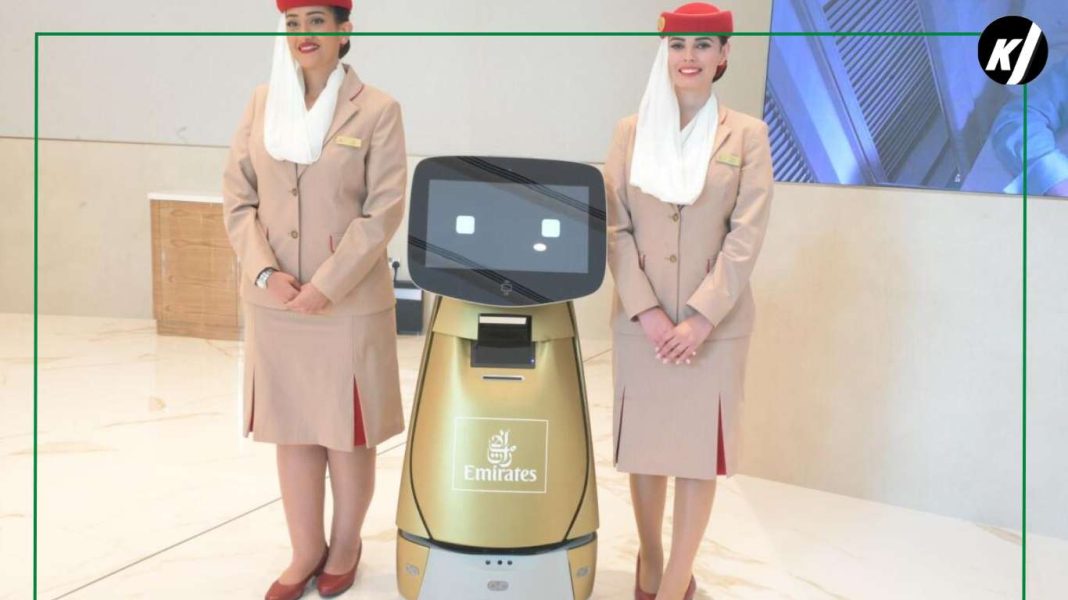 Dubai: Robot cleaners on flights; pay for coffee with your face