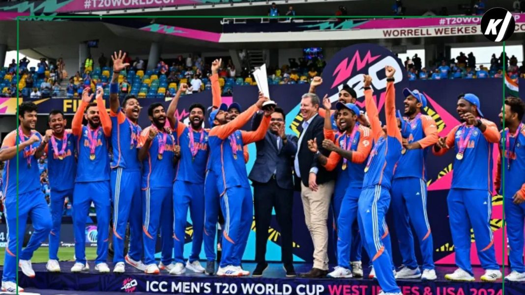 India defeated South Africa by 7 runs: ICC T20 World Cup 2024 final