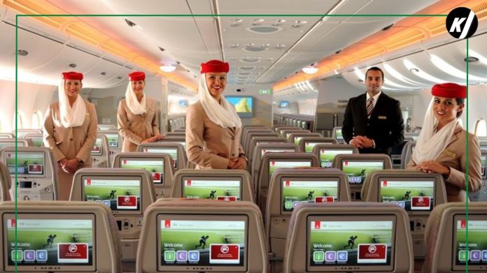 Emirates Group announces employee pay raise, other improved benefits