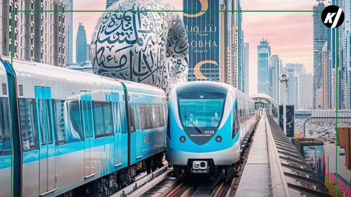 Dubai declares massive Metro plans including doubling the stations by 2040