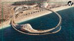 Jebel Ali Beach Development Project master plan