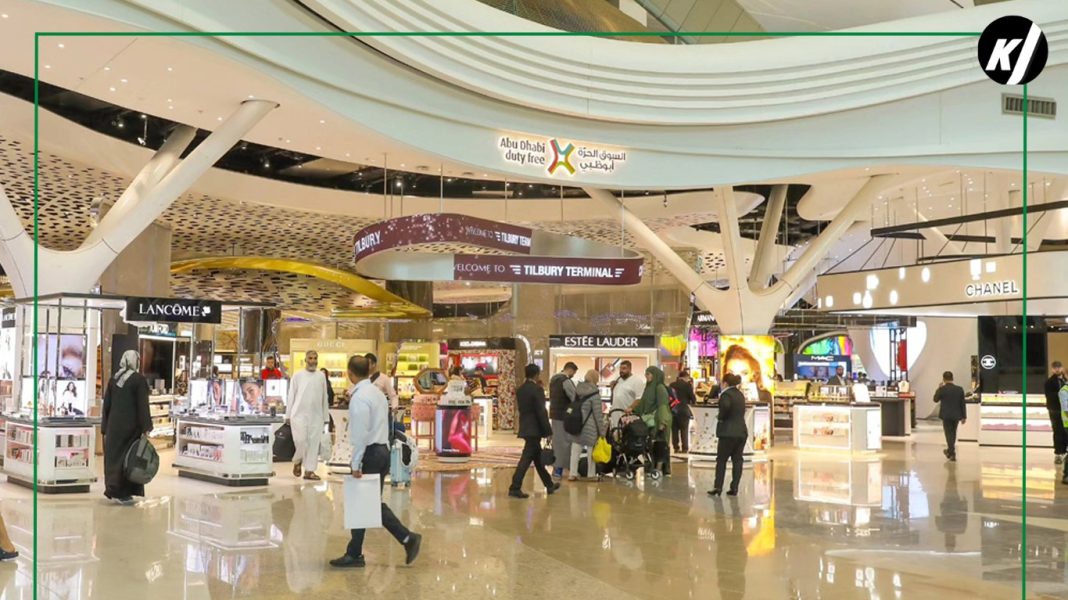 Zayed Airport in Abu Dhabi will soon implement 'smart travel' that will eliminate the need for travel documents