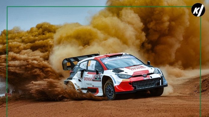 Saudi Arabia set to hold the World Rally Championship for the first time starting in 2025