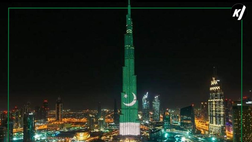 UAE to commemorate Pakistan's 77th Independence Day with a grand celebration in Dubai on August 11