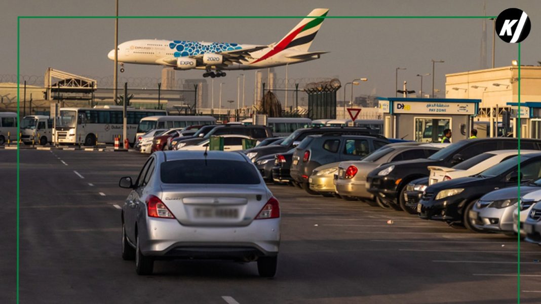 Dubai Airport Parking