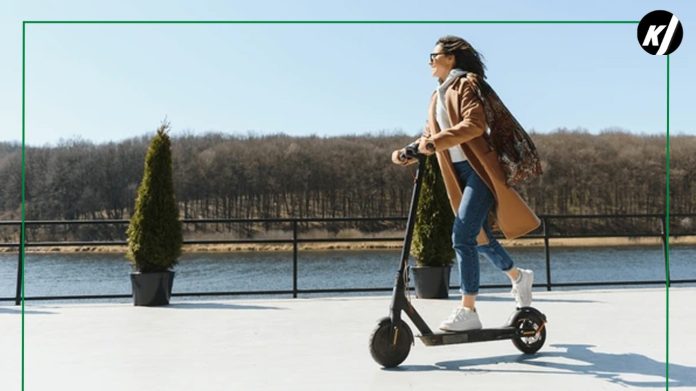 Ban on E-scooters