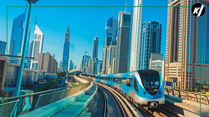 Dubai Metro