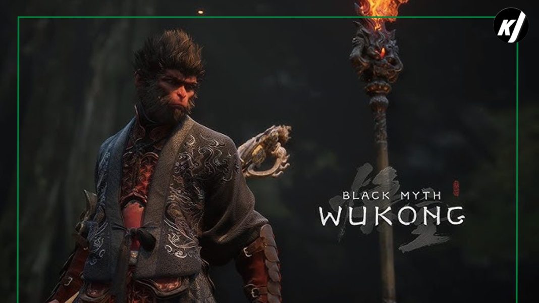 Black Myth Wukong