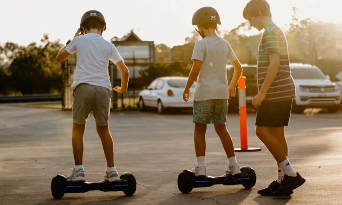 Best Hoverboards in UAE