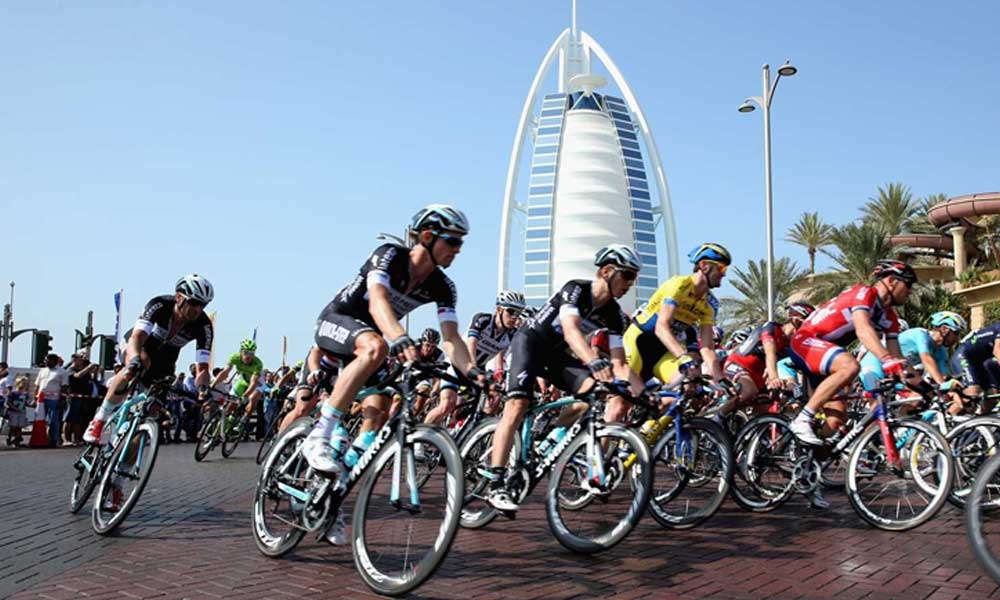 L’Etape Dubai