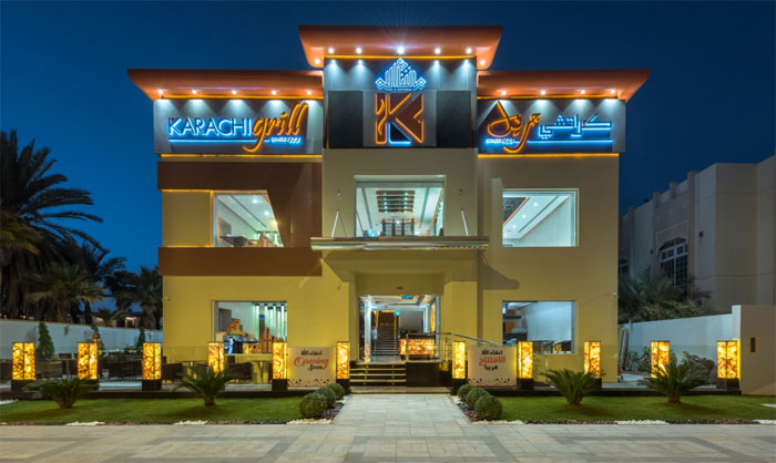 Karachi Grill Restaurant 