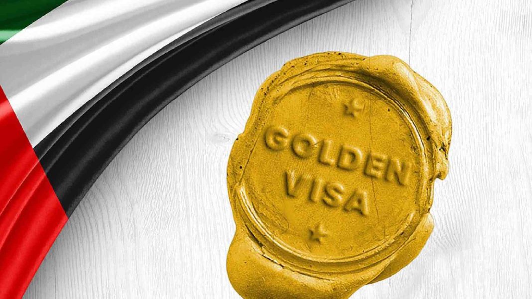 UAE Golden Visa eligibility