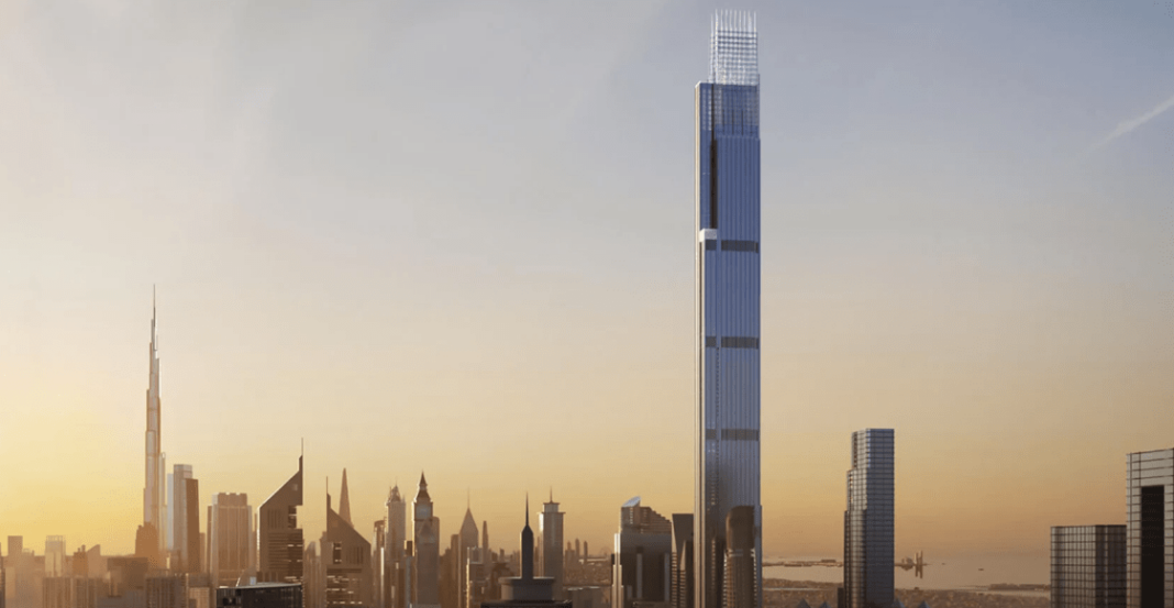 Burj Azizi to be the second tallest building in the world