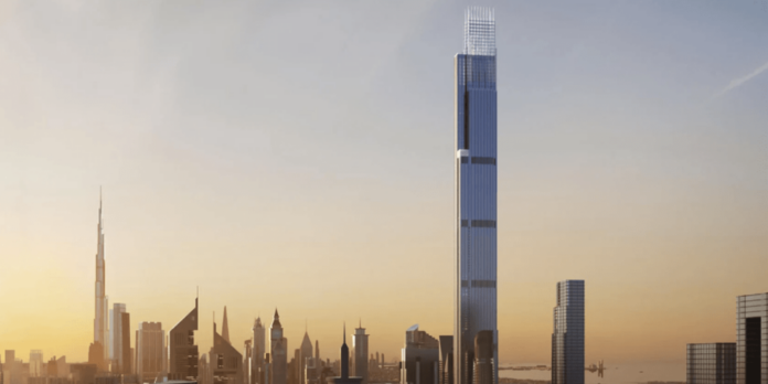 Burj Azizi to be the second tallest building in the world