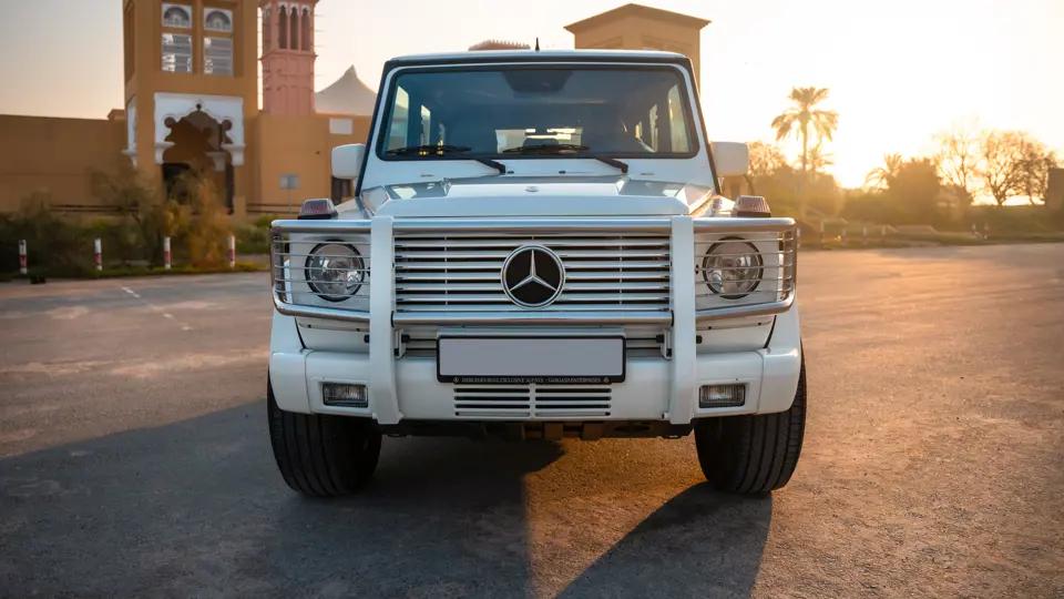 Mercedes-Benz G 63