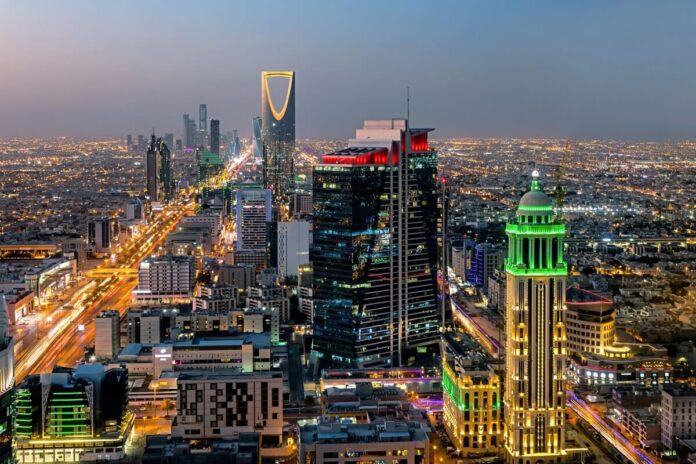 Riyadh's office market is booming