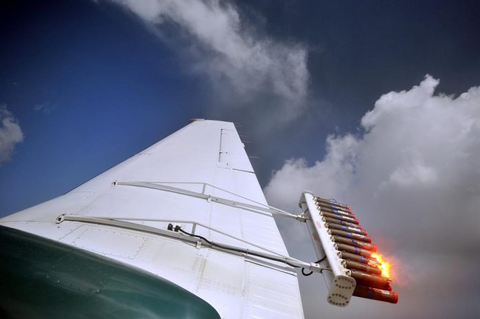 UAE Cloud Seeding Efforts Increased