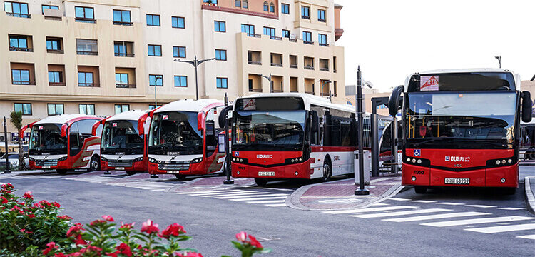 RTA proposes intercity bus services