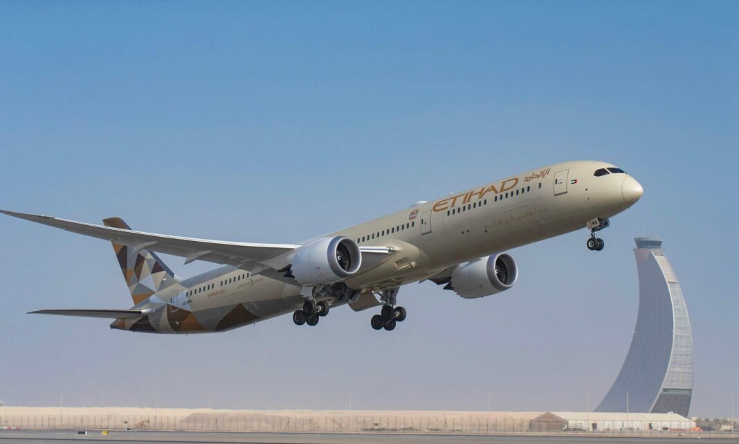 Etihad Airways is expanding