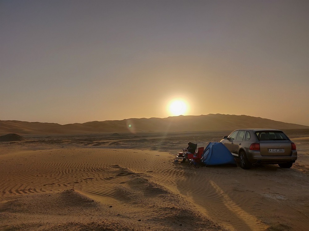 Liwa Oasis