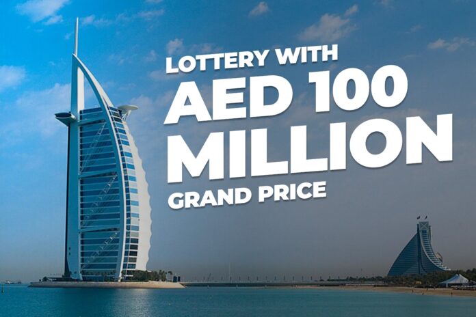 The UAE has officially launched its first and only regulated lottery operation, giving residents a chance to win a Dh100 million grand prize.