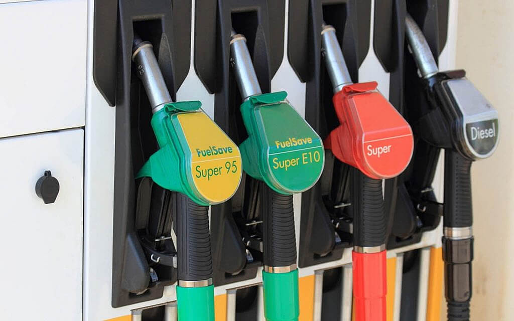 Fuel stations in the UAE