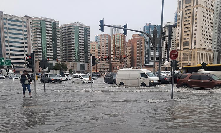 climate to intensifies in the UAE in the next decade