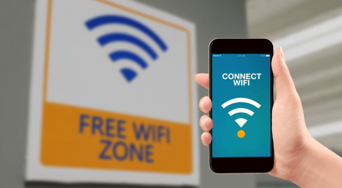 Dubai offers wifi at