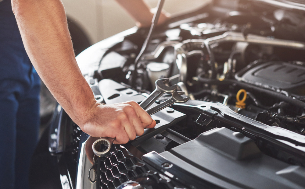 Car maintenance is important 