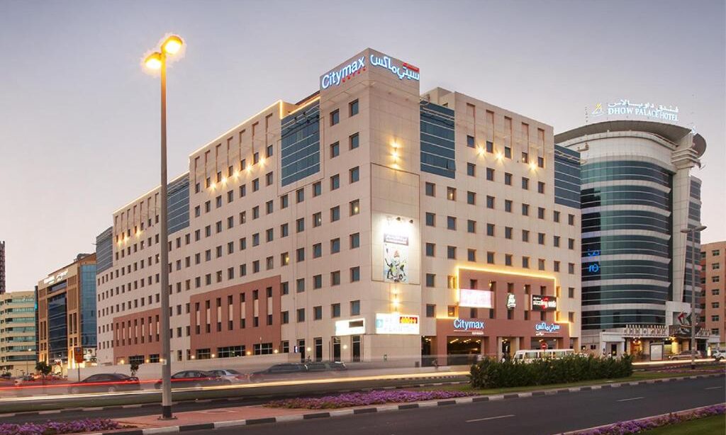 Citymax Hotel Bur Dubai affordable hotel