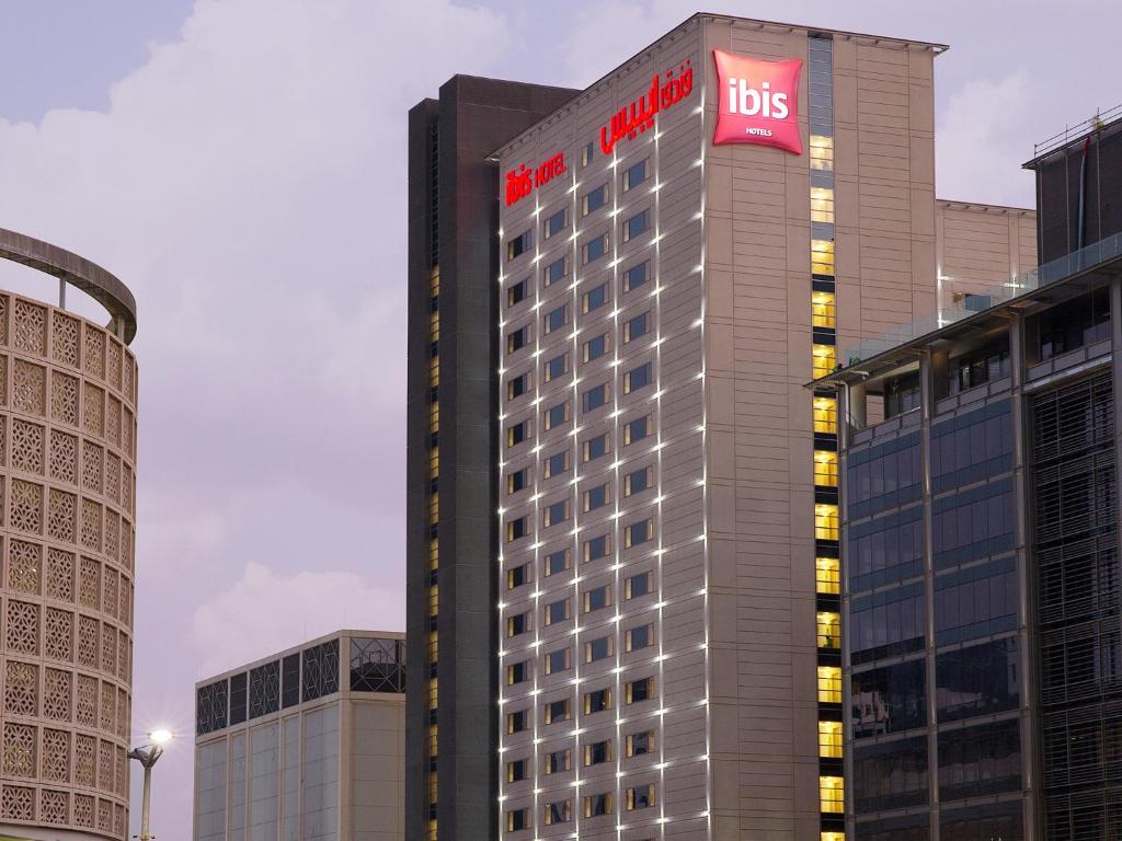 Ibis One Central Affordable hotel