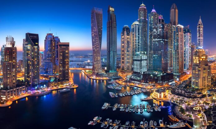 Dubai Overview luxury hotels