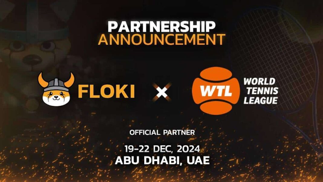 How Floki in UAE Sponsorship Boosts Its Crypto Presence