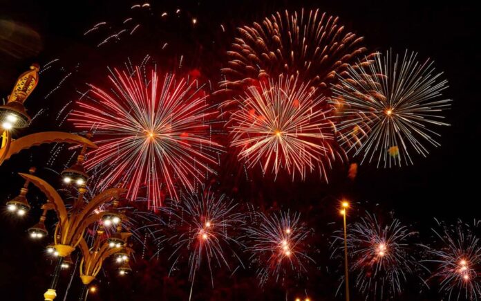 Ras Al Khaimah NYE 2025 Fireworks and Parking Details