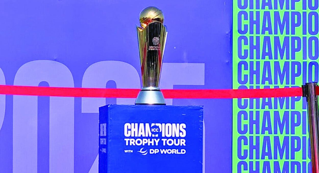 ICC Announces Groups and Schedule for Champions Trophy 2025