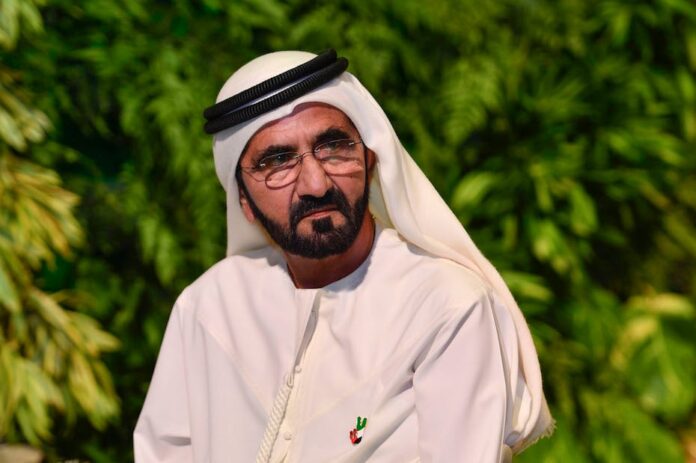 Sheikh Mohammed bin Rashid Al Maktoum