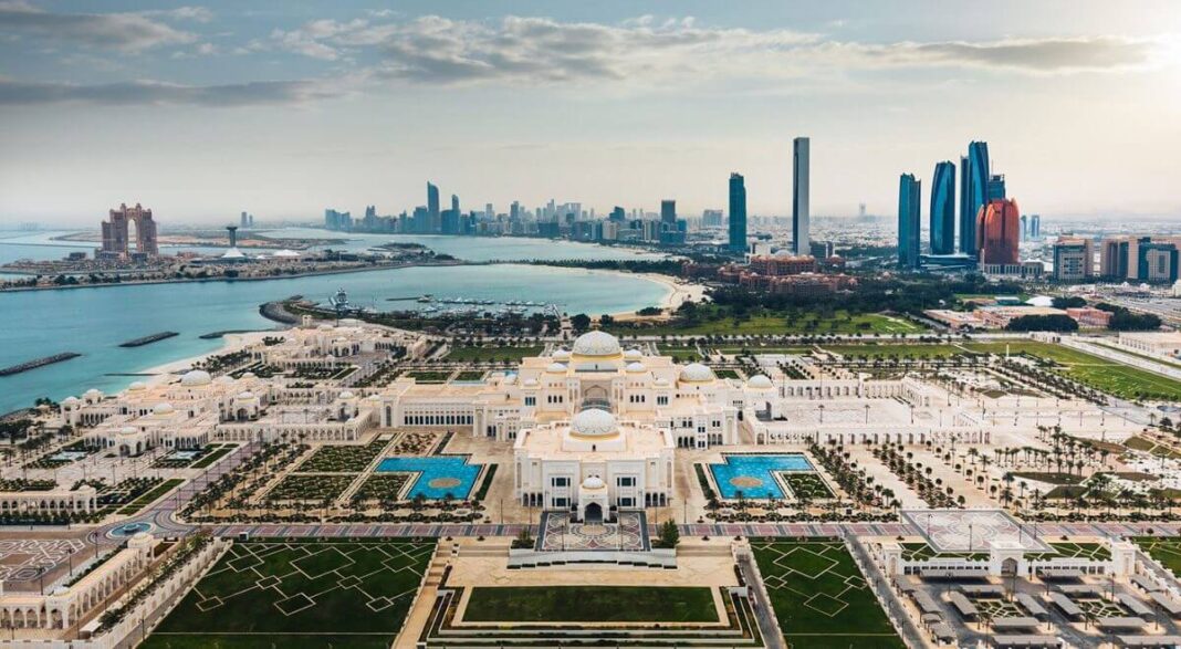 Abu Dhabi business growth