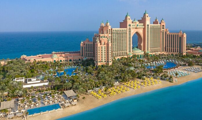 5 Star Luxury Hotels in the UAE